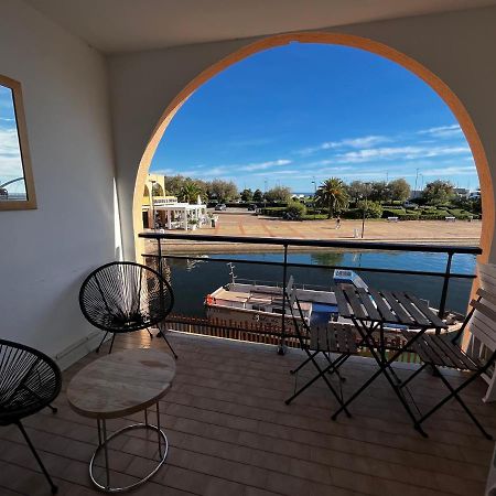 Studio Cabine A Sete Bord De Mer Apartment Exterior photo