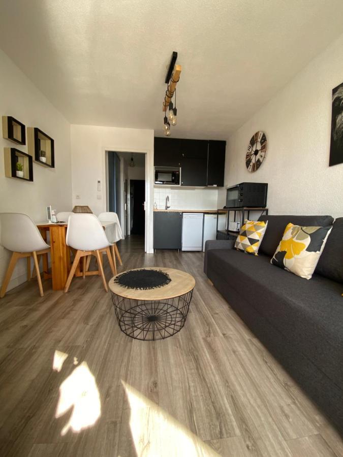 Studio Cabine A Sete Bord De Mer Apartment Exterior photo