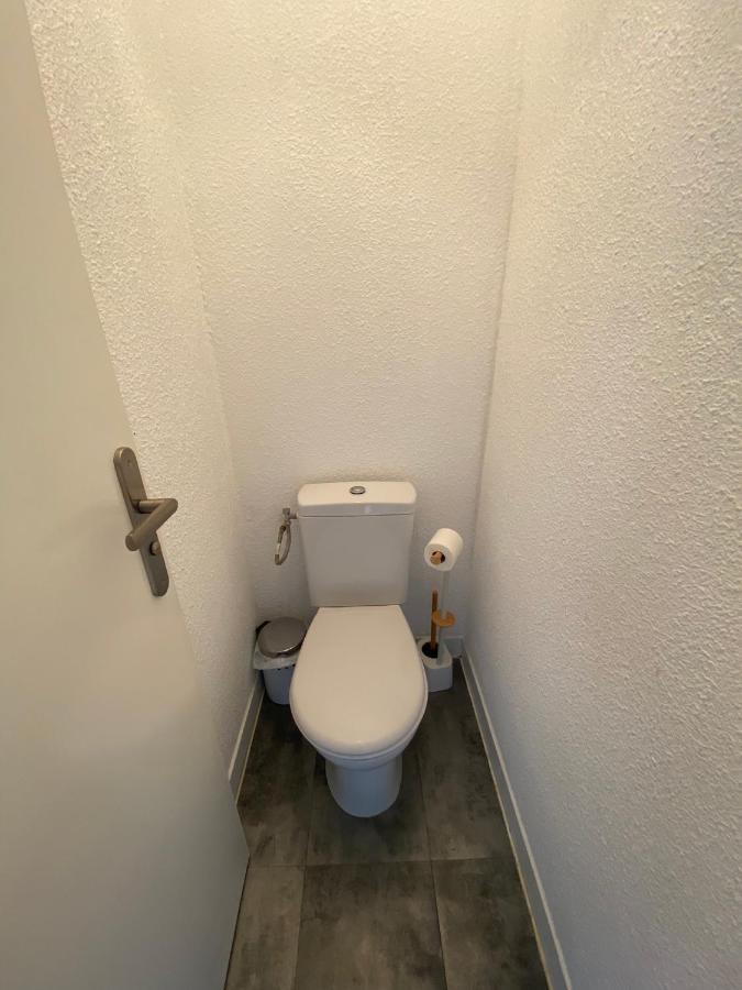 Studio Cabine A Sete Bord De Mer Apartment Exterior photo