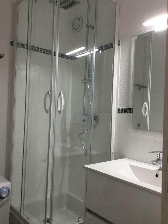 Studio Cabine A Sete Bord De Mer Apartment Exterior photo